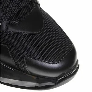 Jimmy Choo Men\'s Diamond Sneakers Black size EU44 US11 NIB Jimmy Choo Men main image 4
